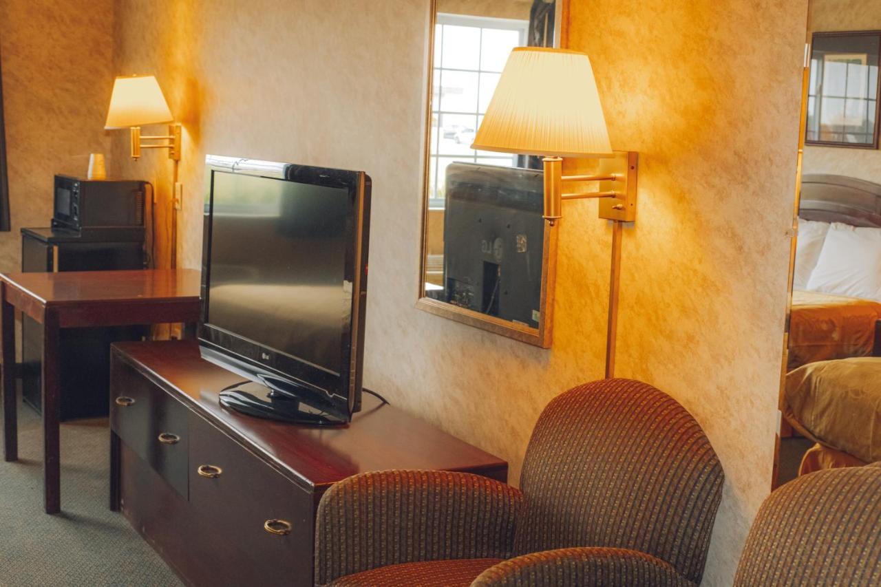 Colfax Inn Екстериор снимка
