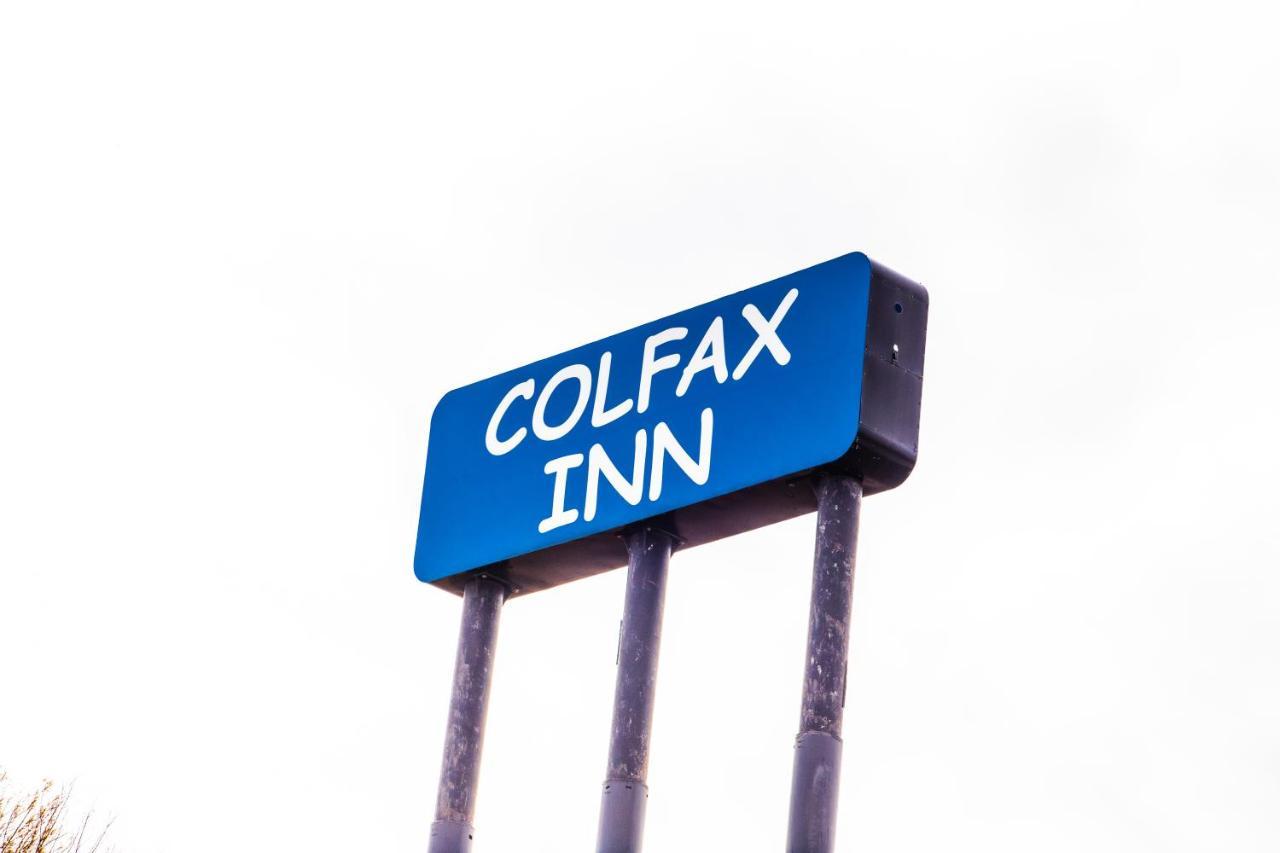 Colfax Inn Екстериор снимка