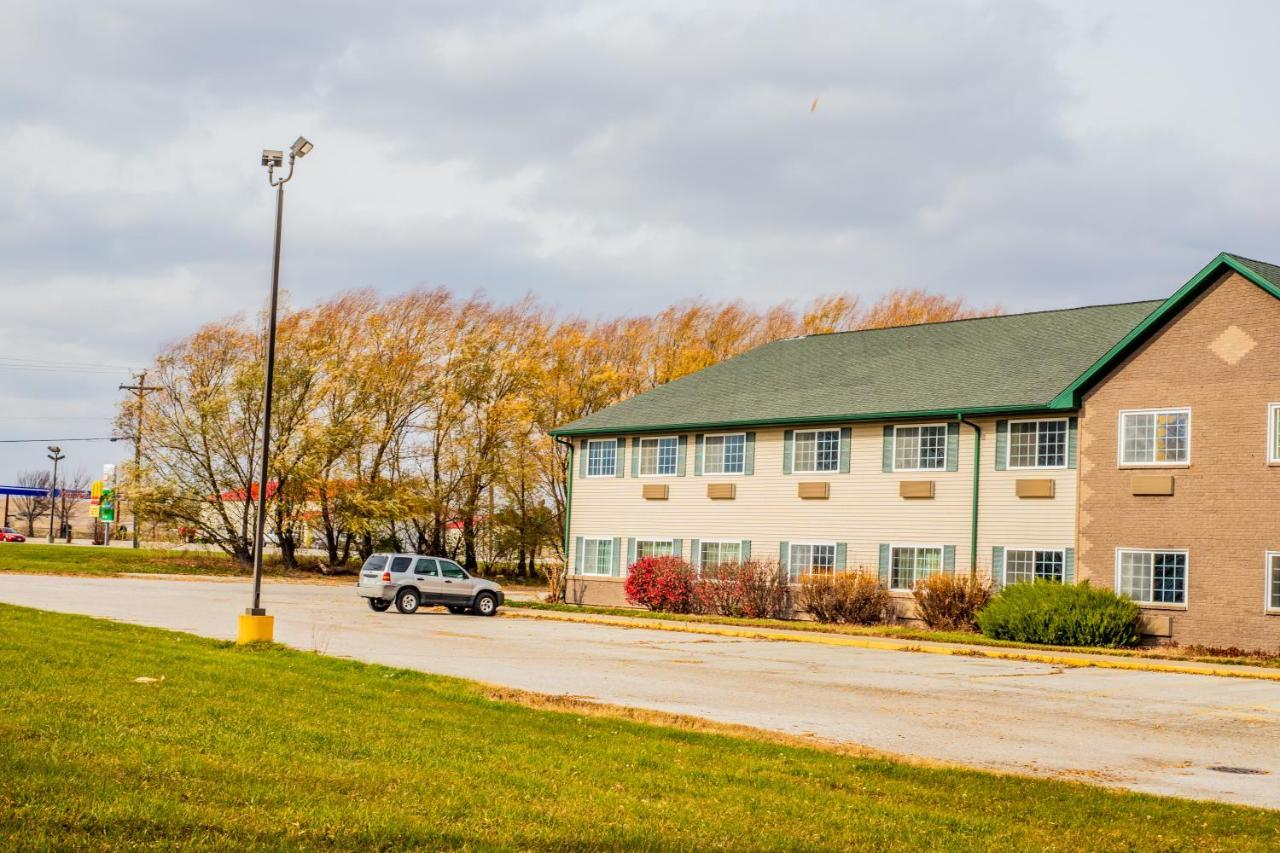 Colfax Inn Екстериор снимка