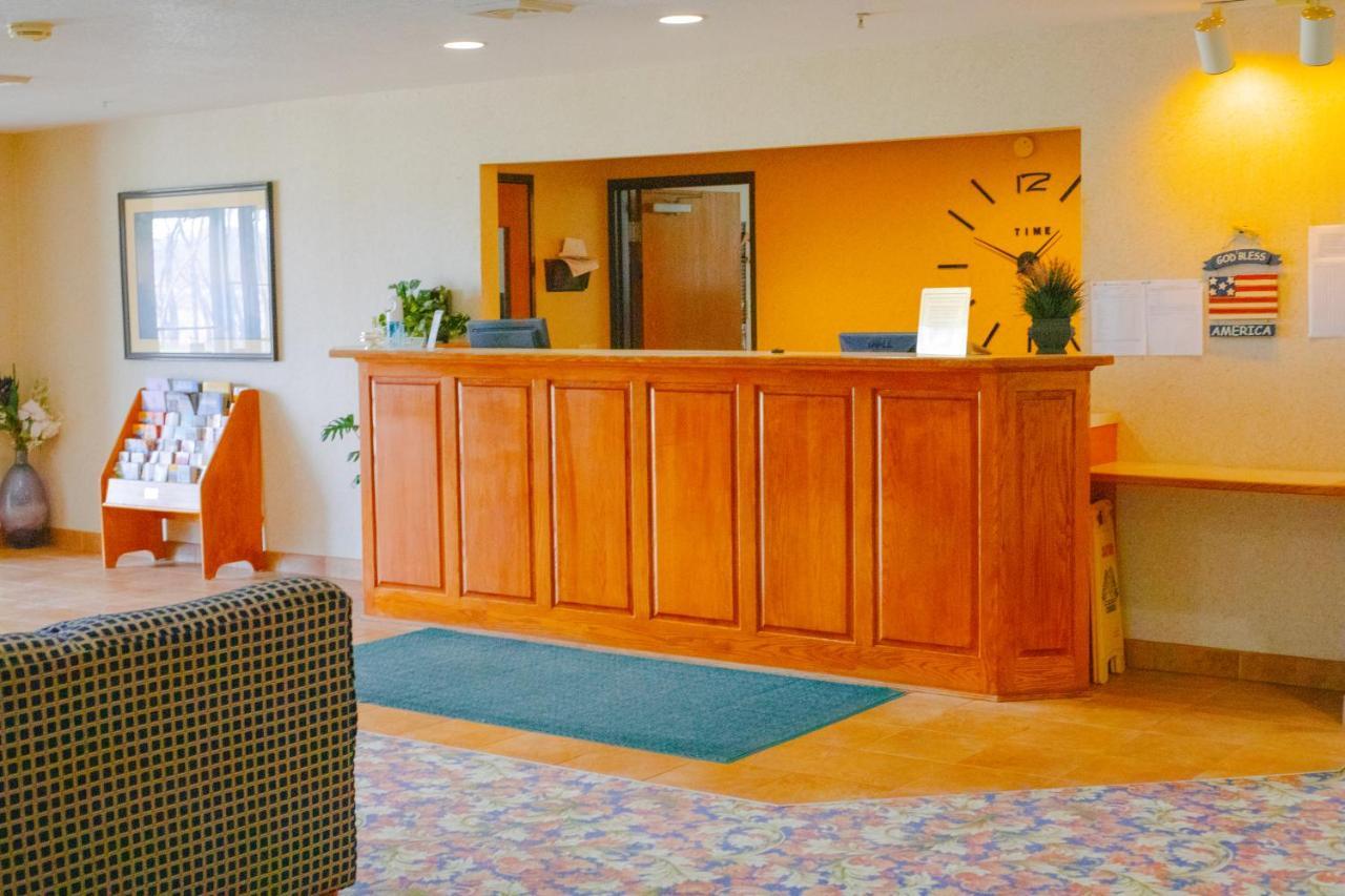 Colfax Inn Екстериор снимка