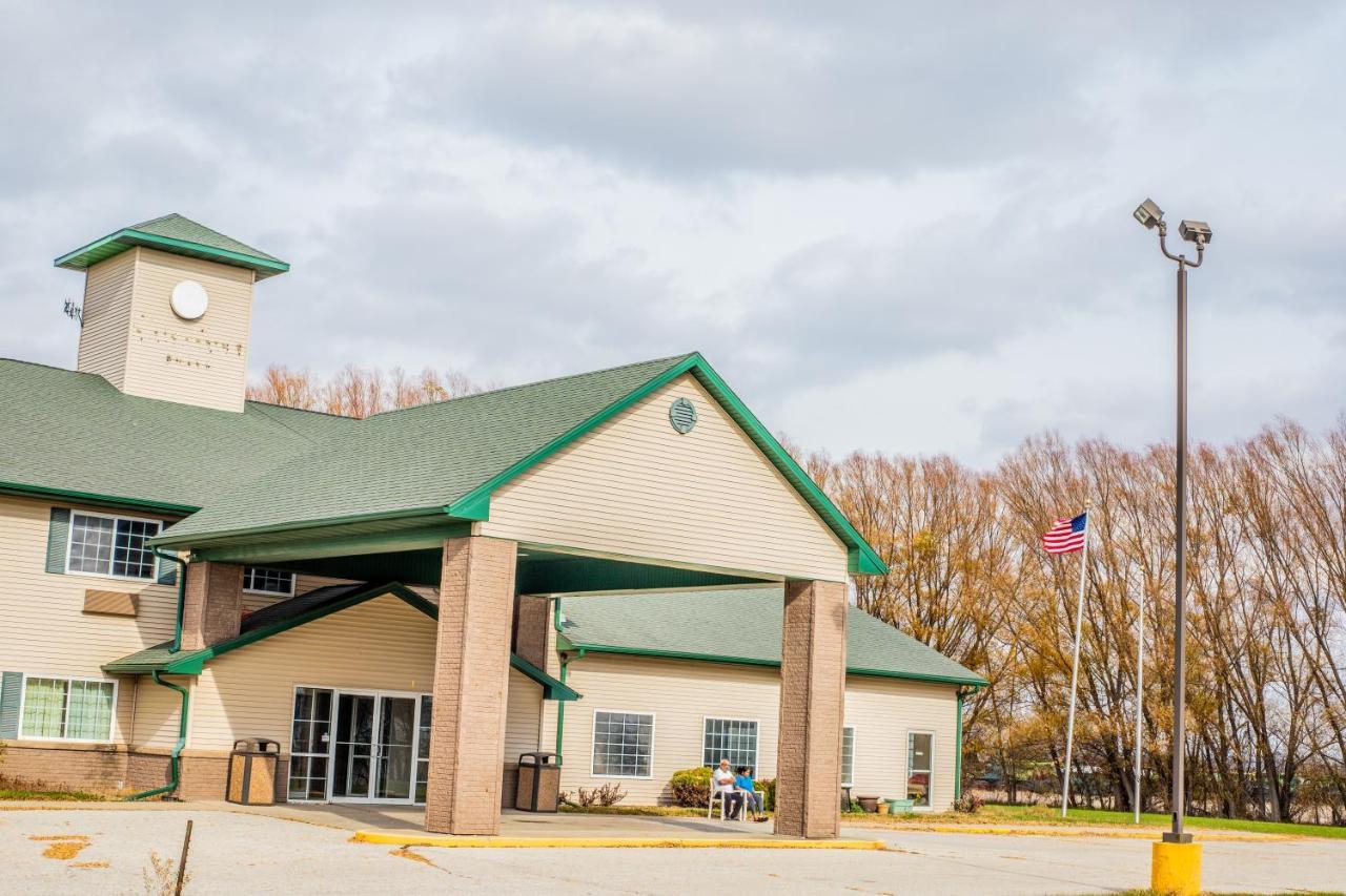 Colfax Inn Екстериор снимка